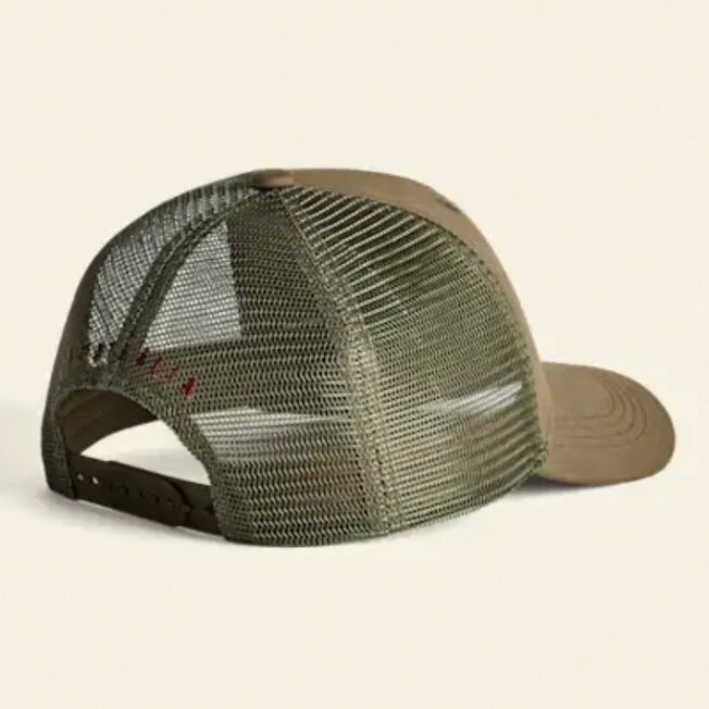 R.M. Williams R.M.W. Longhorn Trucker Cap