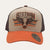 Stetson Longhorn Trucker Cap