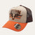 Stetson Longhorn Trucker Cap