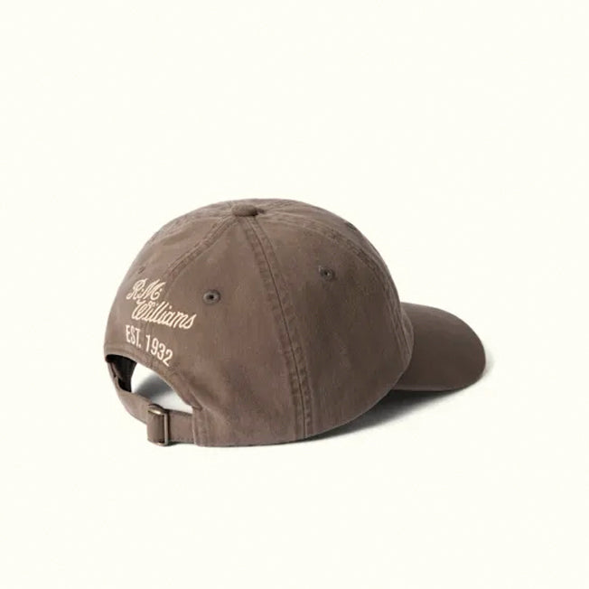 R.M. Williams Longhorn Twill Cap