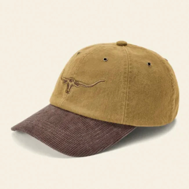 R.M. Williams Wax Cotton Cap
