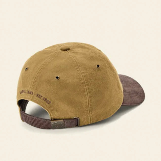 R.M. Williams Wax Cotton Cap
