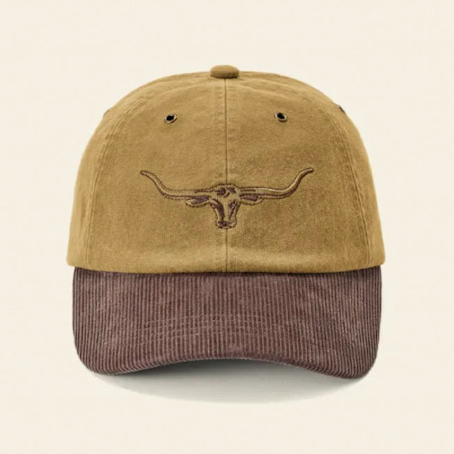 R.M. Williams Wax Cotton Cap