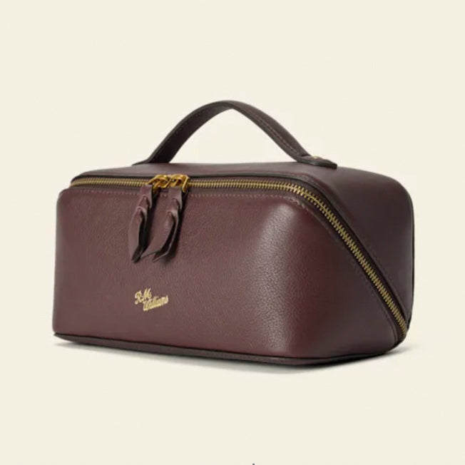 R.M. Williams Lorne Vanity Case