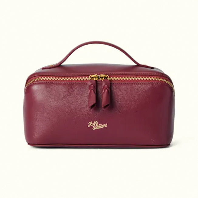 R.M. Williams Lorne Vanity Case