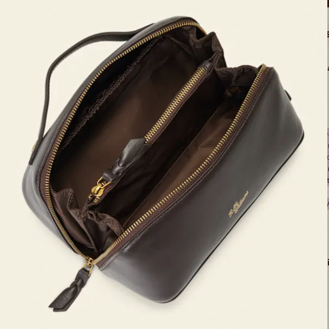 R.M. Williams Lorne Vanity Case