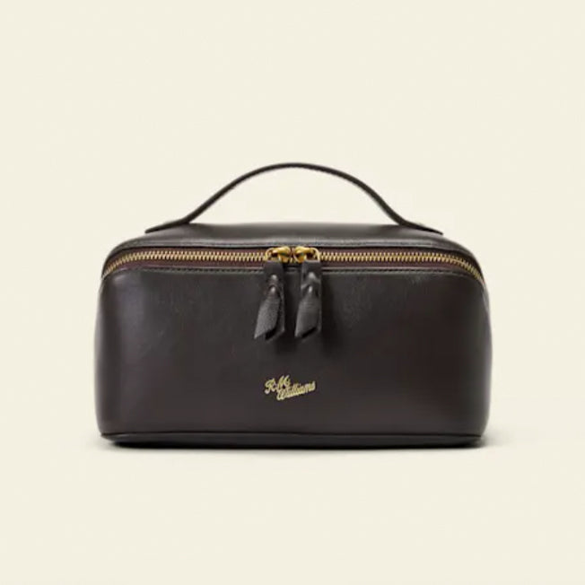 R.M. Williams Lorne Vanity Case