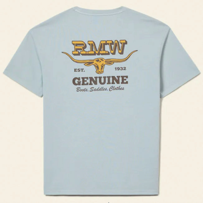 R.M. Williams Louth Tee