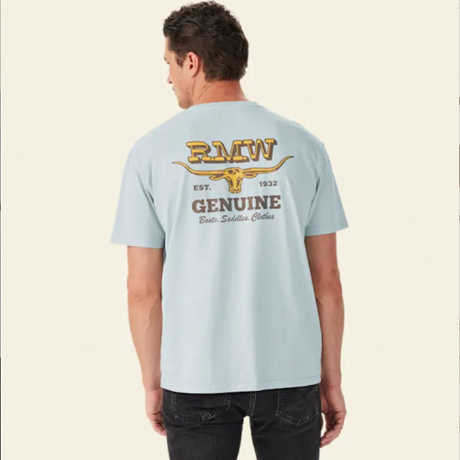 R.M. Williams Louth Tee