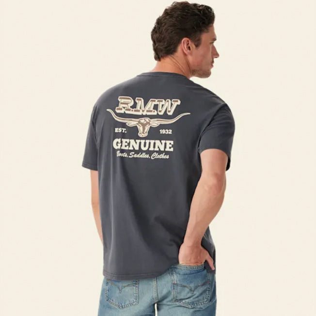 R.M. Williams Louth Tee