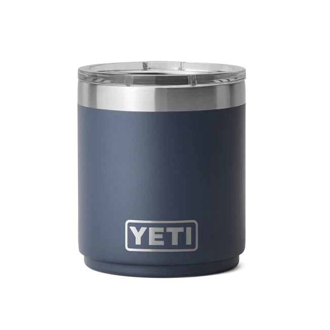 Yeti Rambler 10oz Lowball 2.0 with Magslider Lid