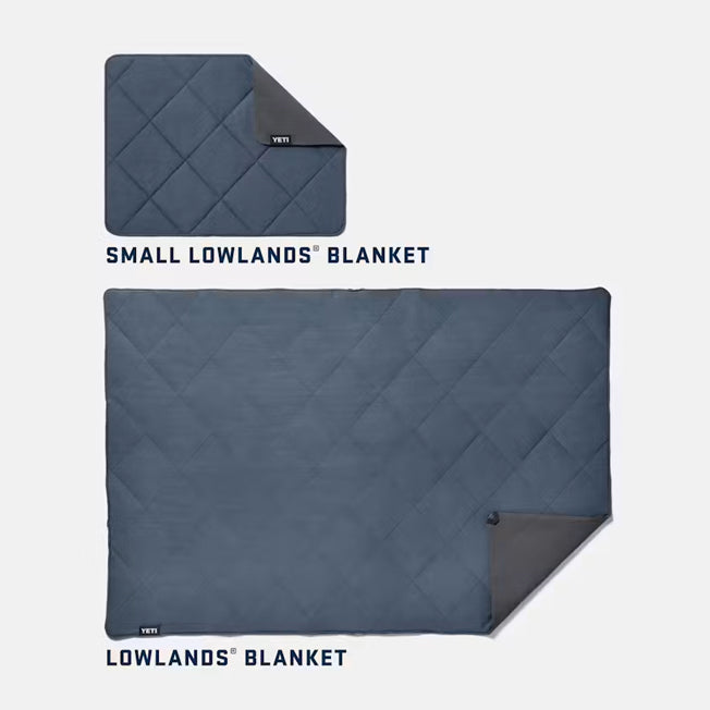 Yeti Lowlands Small Blanket