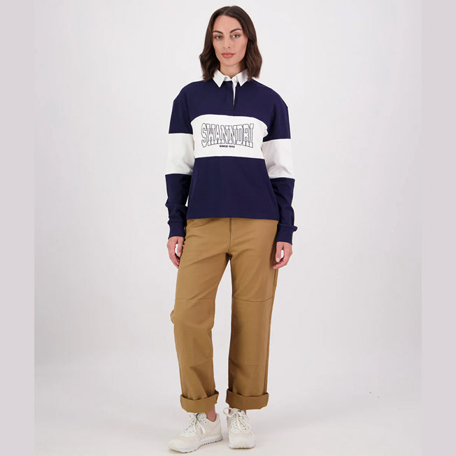 Swanndri Womens Lynfield Rugby