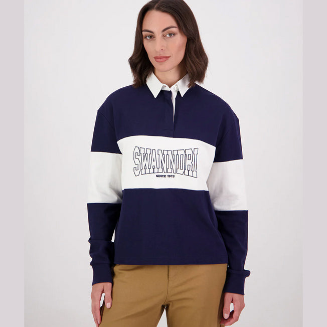 Swanndri Womens Lynfield Rugby