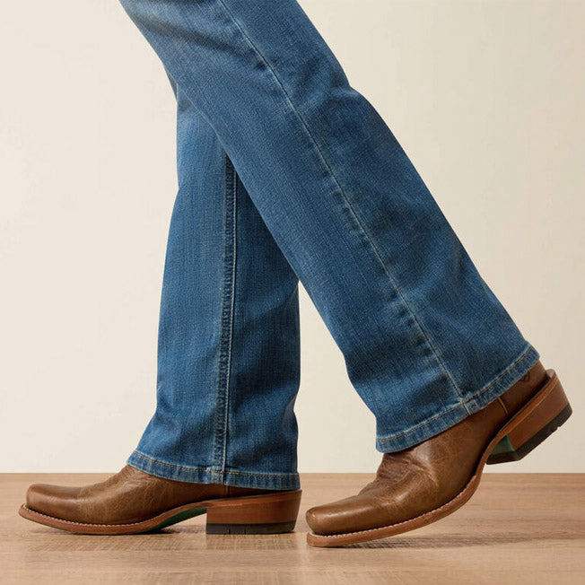 Ariat Ladies High Rise BC Lyra Jean