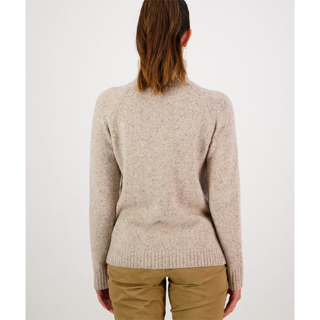 Swanndri Lyttleton Roll Neck Jumper