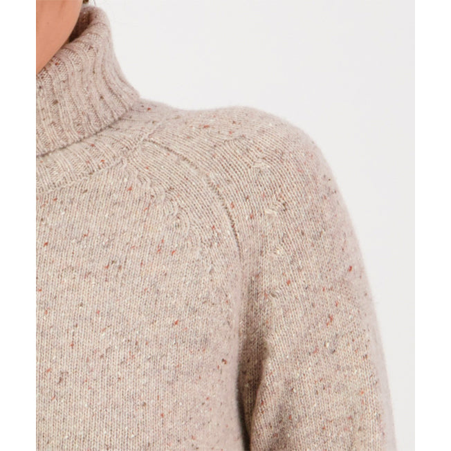 Swanndri Lyttleton Roll Neck Jumper