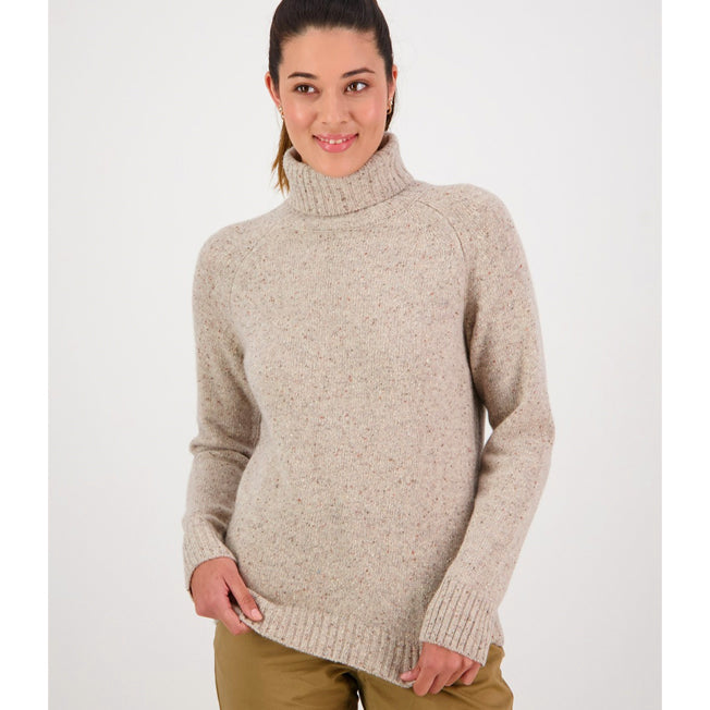 Swanndri Lyttleton Roll Neck Jumper