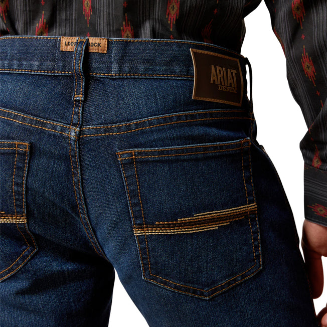 Ariat Mens M7 SL Baron Jean