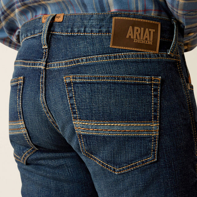 Ariat Tucker Mens M7 Slim Straight Jean
