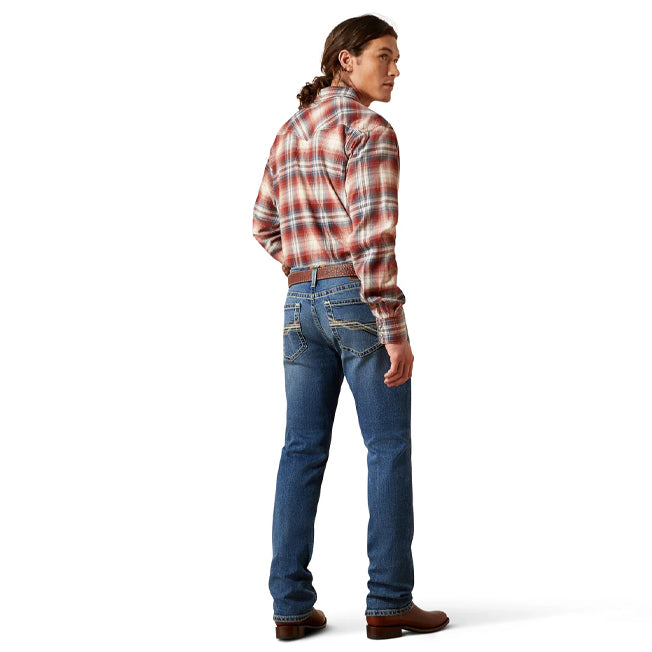 Ariat Mens M8 Slim Leg Dean Jean