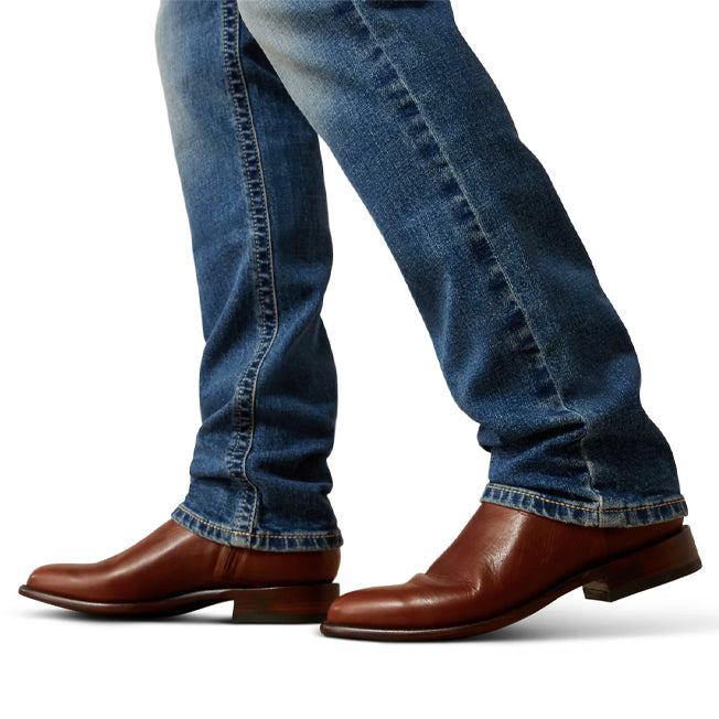 Ariat Mens M8 Slim Leg Dean Jean