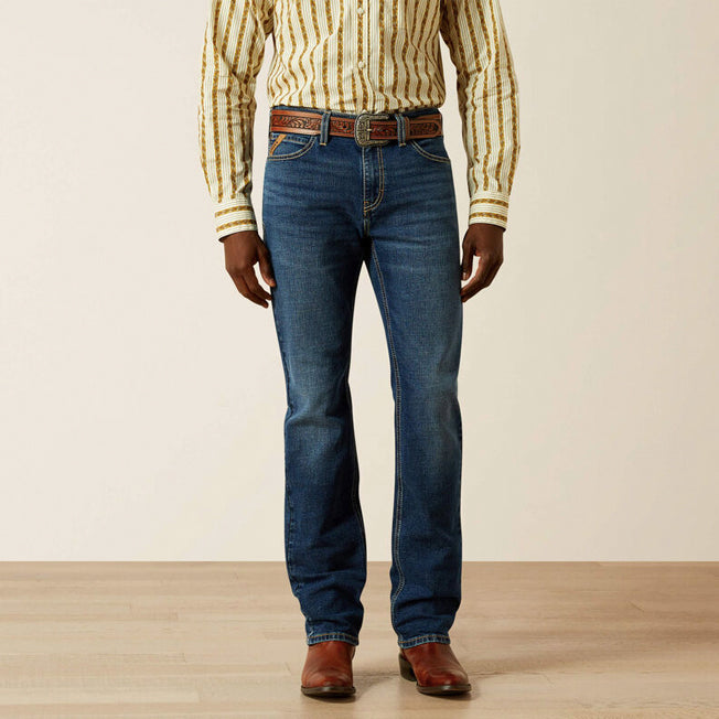 Ariat Mens M8 Slim Samuel Jean