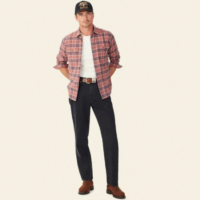 R.M. Williams Maclean Check Shirt