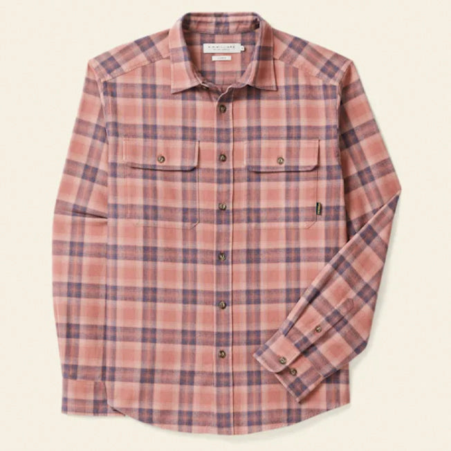 R.M. Williams Maclean Check Shirt