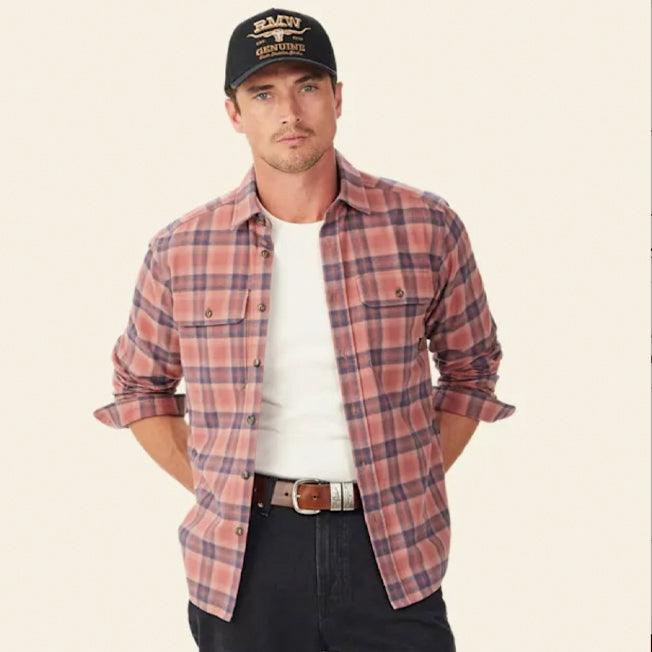 R.M. Williams Maclean Check Shirt