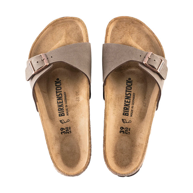 Birkenstock Madrid Birkibuc Regular