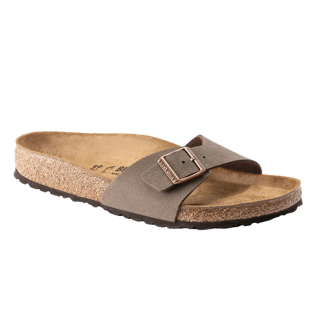 Birkenstock Madrid Birkibuc Regular