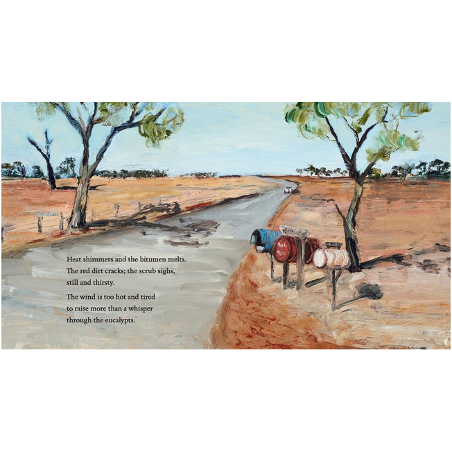 Mallee Sky