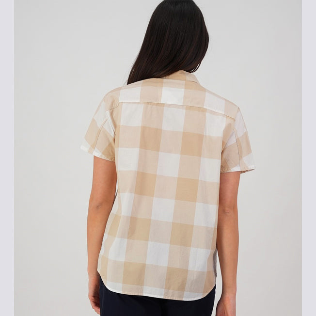 Swanndri Womens Manaia Shirt