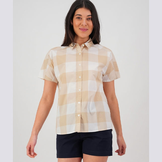 Swanndri Womens Manaia Shirt