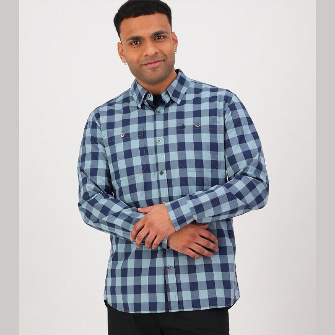Swanndri Mens Matarangi Shirt