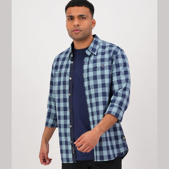 Swanndri Mens Matarangi Shirt