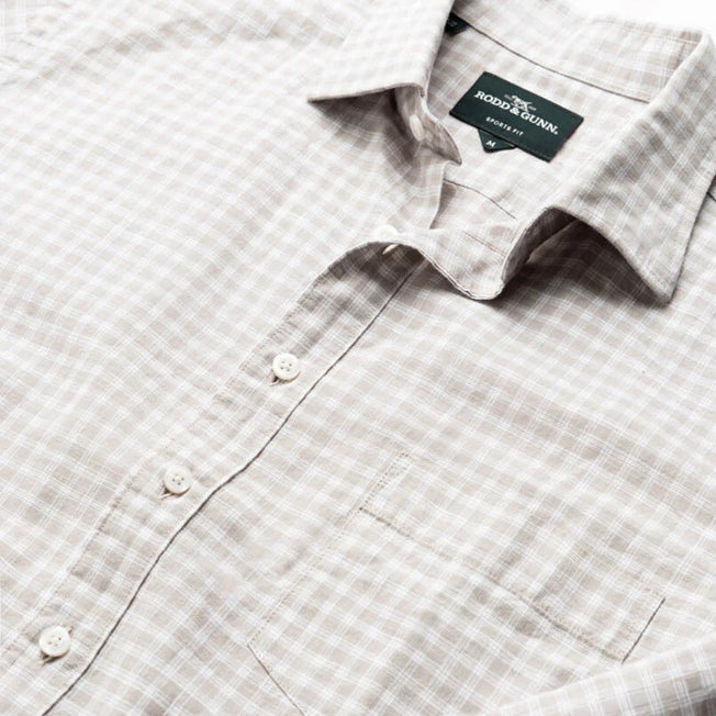 Rodd & Gunn Mckerrow Sports Fit LS Shirt