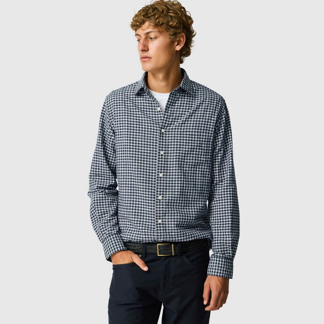 Rodd & Gunn Mckerrow Sports Fit LS Shirt