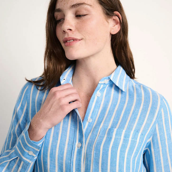RB Sellars Ladies McLeod Shirt