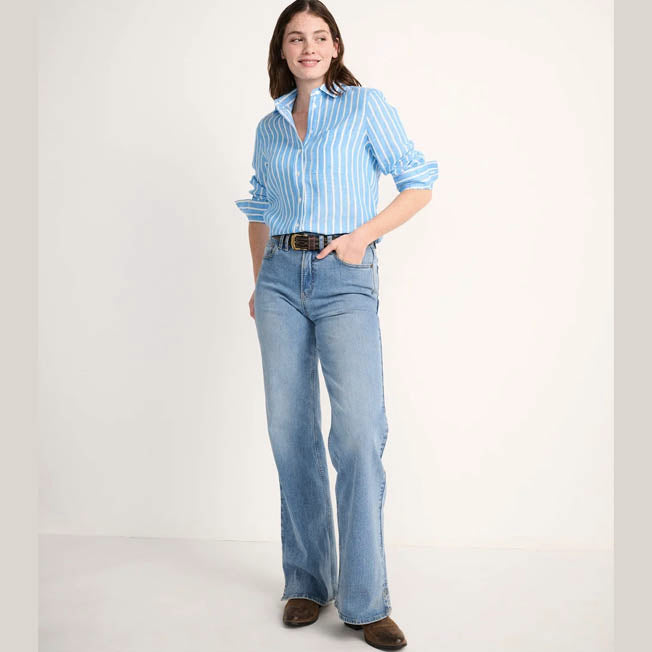 RB Sellars Ladies McLeod Shirt