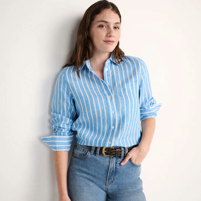 RB Sellars Ladies McLeod Shirt