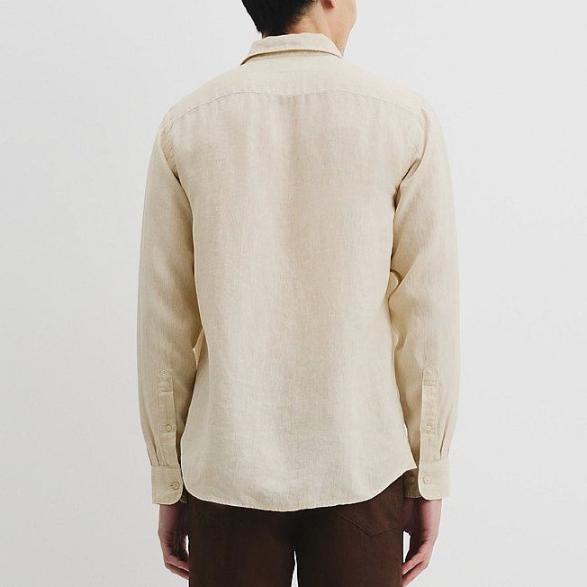 Country Road Mens LS Reg Linen LS