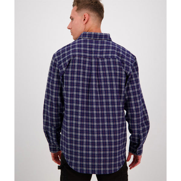 Swanndri Mens Barn Shirt - Lattanzios