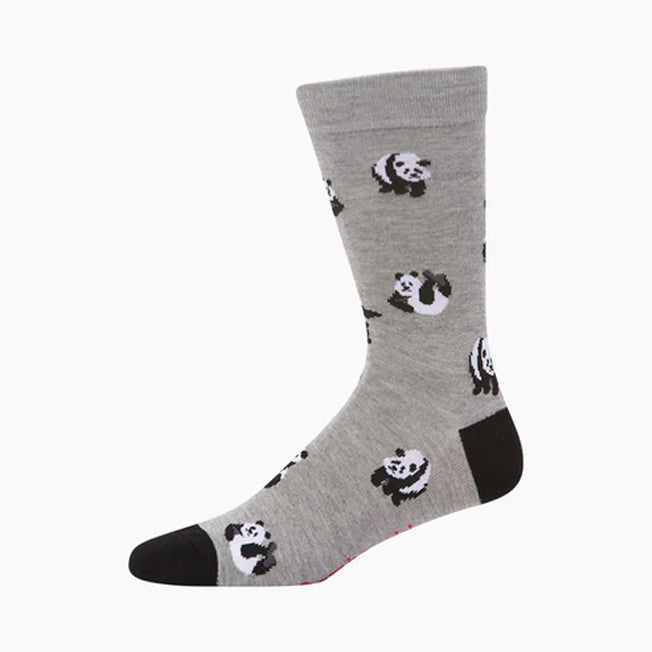 Bamboozld Panda Dress Sock