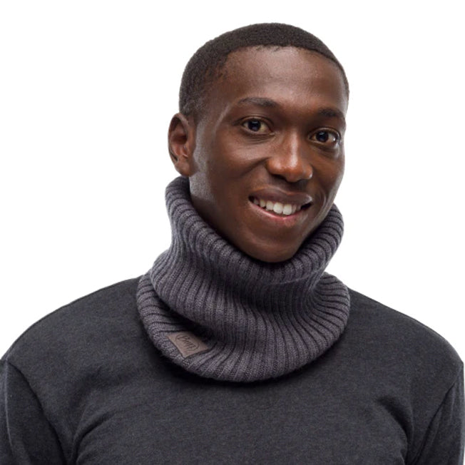 BUFF Merino Knitted Wool Neck Warmer