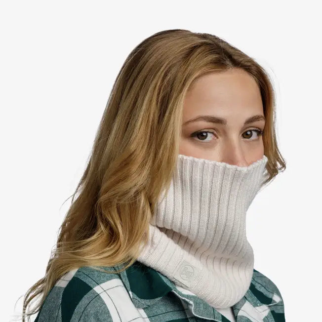 BUFF Merino Knitted Wool Neck Warmer