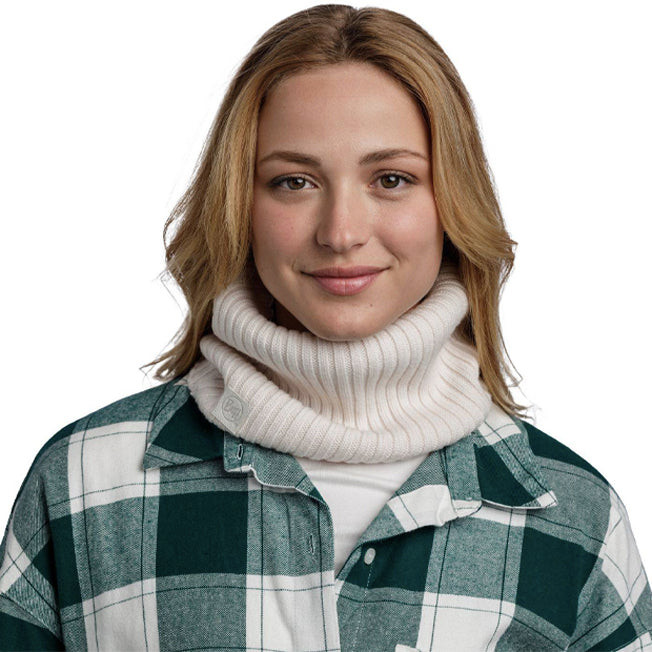 BUFF Merino Knitted Wool Neck Warmer