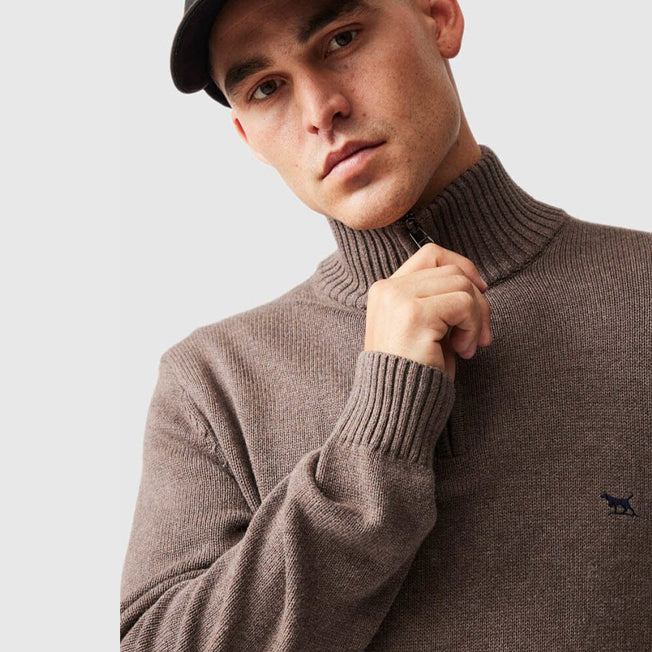 Rodd & Gunn Merrick Bay Knit