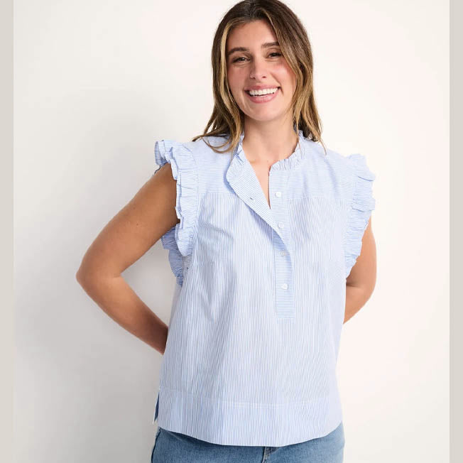 RB Sellars Ladies Mimi Top